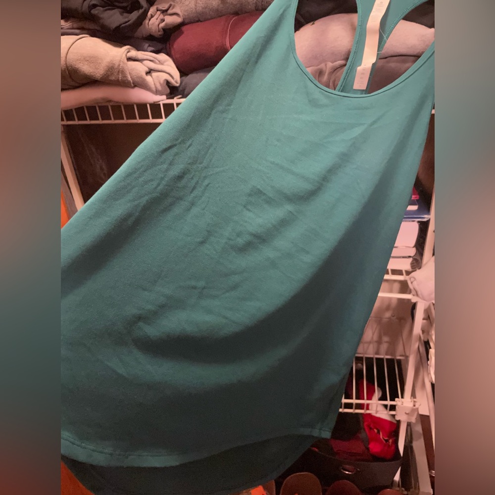 Lululemon racerback tank top - Picture 3 of 7